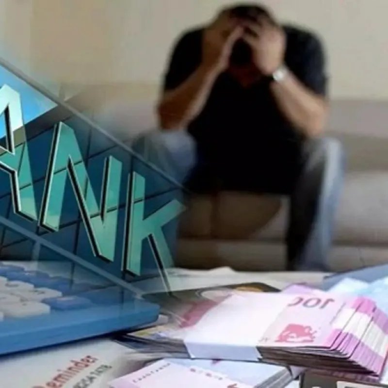 Əhalinin borc yükü gəlir artımını qabaqlayır