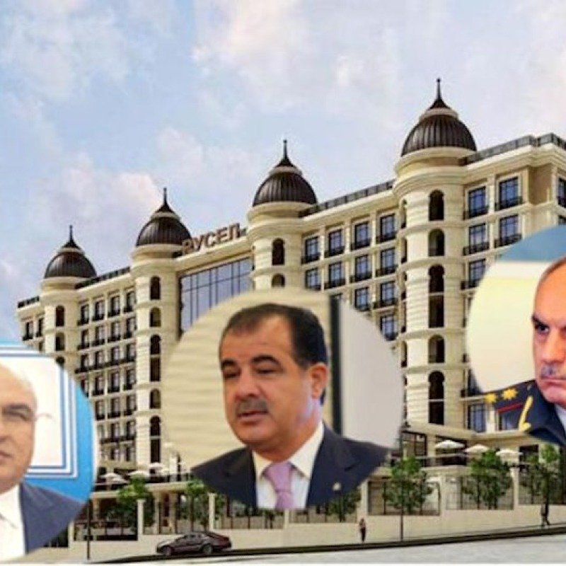 Vəliyevlərin qardaşının Rusiyadakı şirkətləri bu il zərərlə işləyib