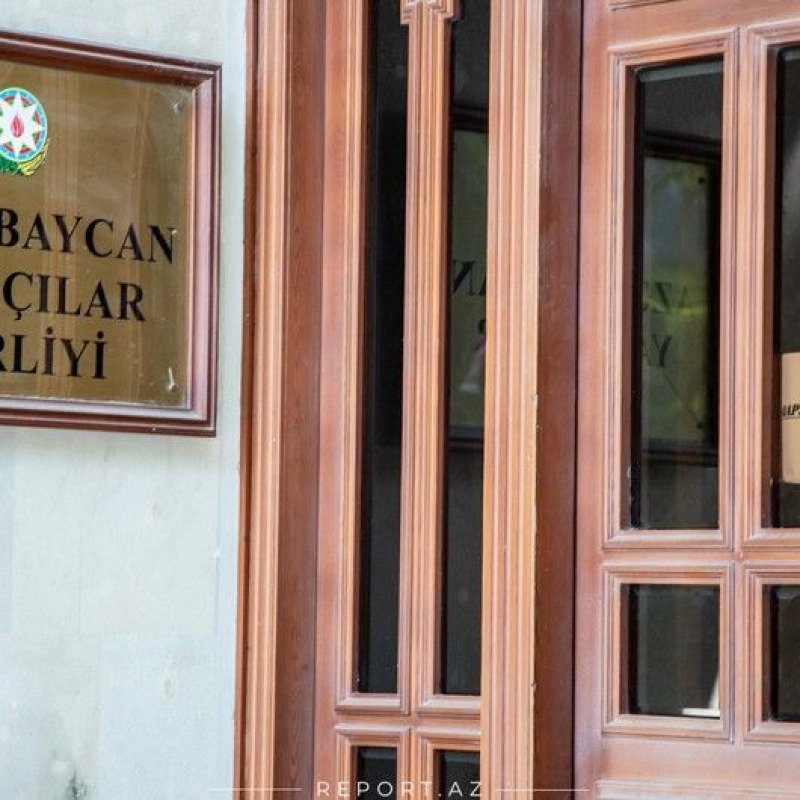 Azərbaycan Yazıçılar Birliyinə üzvlük dayandırıldı